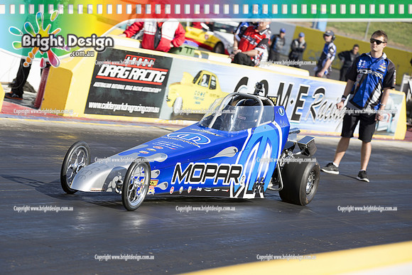 ANDRA FUCHS Nitro Thunder @ Calder Park Raceway 19 Oct 2013 (1171) JUNIORS