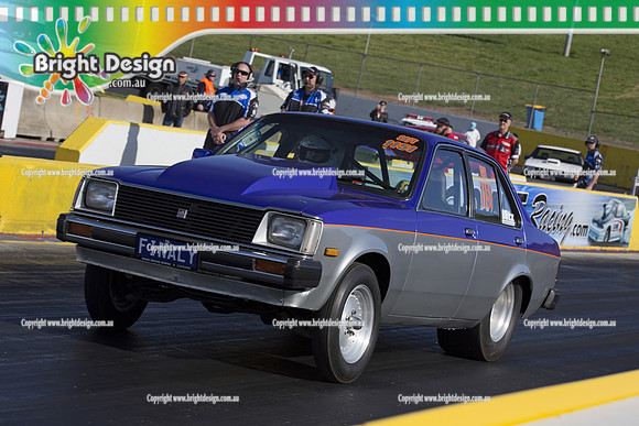 ANDRA FUCHS Nitro Thunder @ Calder Park Raceway 19 Oct 2013 (1130) FINALY