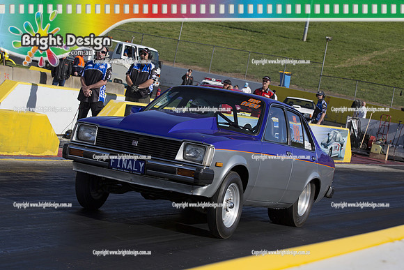 ANDRA FUCHS Nitro Thunder @ Calder Park Raceway 19 Oct 2013 (1129) FINALY