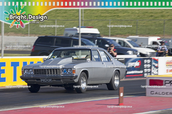ANDRA FUCHS Nitro Thunder @ Calder Park Raceway 19 Oct 2013 (1111) PREM3R