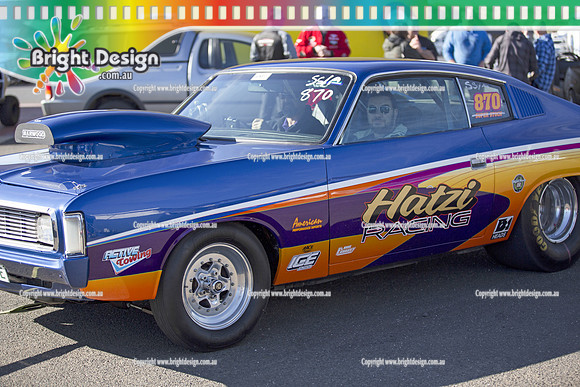 ANDRA FUCHS Nitro Thunder @ Calder Park Raceway 19 Oct 2013 (1045) ATOWIE