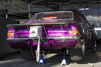 ANDRA FUCHS Nitro Thunder @ Calder Park Raceway 19 Oct 2013 (1011) SSA 4309