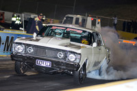 AAAAA ANDRA Street Outlaws Drag Racing Quals Rnd 9 @ Calder Park 19 December 2014 (28223) FAIRXW