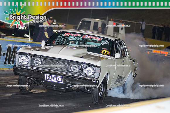 AAAAA ANDRA Street Outlaws Drag Racing Quals Rnd 9 @ Calder Park 19 December 2014 (28223) FAIRXW