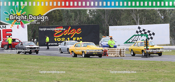 ECM - Easter Car Mania #1 Winton Raceway  SUN 20 April 2014   (3305)  29808H  CAVILLS AUTOMOTIVE  NOVA74