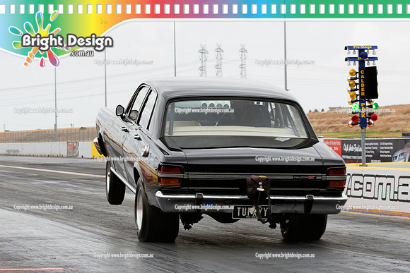 ANDRA John Taverna Classic #1 @ Calder Park Raceway March 1 2014  (11924)  TUFXYY