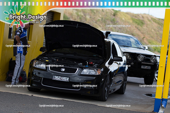 ANDRA Street Meet @ Calder Park Raceway FRI 6 Dec 2013  (3307)  362HSV