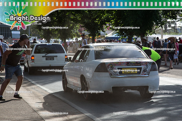 Summernats 28 Thursday 1 Jan 2015  BD__0177  LIMITA