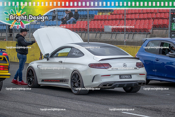 Sunday Funday @ Calder Park Drag Racing 18 August 2024 (169023) EEPBOS