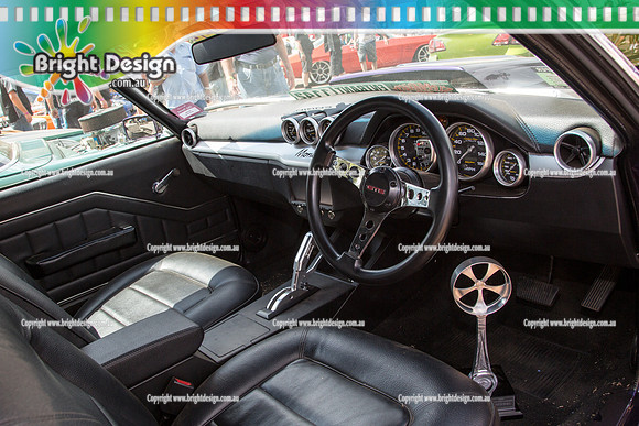 Summernats 28 Sunday 4 Jan 2015  BD  (7588)  INTENSE