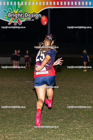 Open Women Division 2 Chelsea Heights Football Club Division 2 at Naare Warren (1085)