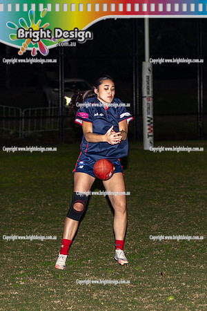 Open Women Division 2 Chelsea Heights Football Club Division 2 at Naare Warren (1086)