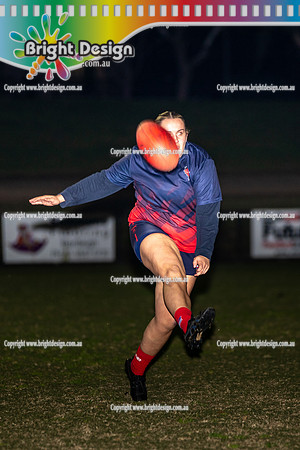Open Women Division 2 Chelsea Heights Football Club Division 2 at Naare Warren (1074)