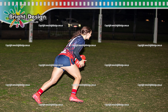 Open Women Division 2 Chelsea Heights Football Club Division 2 at Naare Warren (1093)