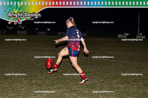 Open Women Division 2 Chelsea Heights Football Club Division 2 at Naare Warren (1082)