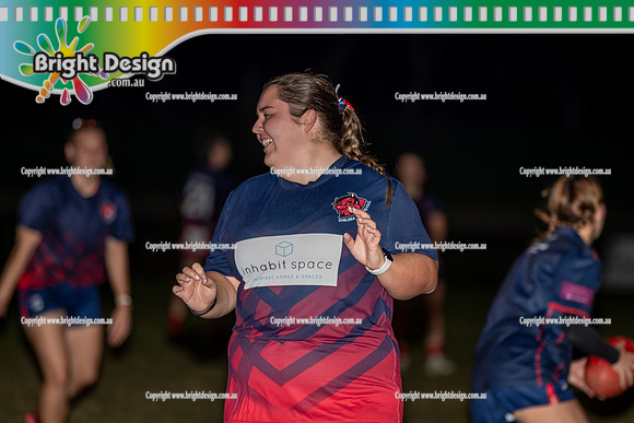 Open Women Division 2 Chelsea Heights Football Club Division 2 at Naare Warren (1053)