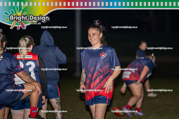Open Women Division 2 Chelsea Heights Football Club Division 2 at Naare Warren (1049)