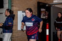 Open Women Division 2 Chelsea Heights Football Club Division 2 at Naare Warren (1020)