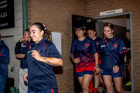 Open Women Division 2 Chelsea Heights Football Club Division 2 at Naare Warren (1014)