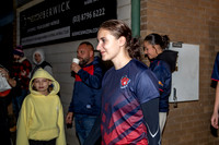 Open Women Division 2 Chelsea Heights Football Club Division 2 at Naare Warren (1011)