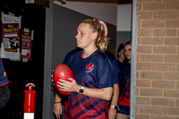 Open Women Division 2 Chelsea Heights Football Club Division 2 at Naare Warren (1007)