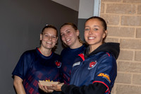 Open Women Division 2 Chelsea Heights Football Club Division 2 at Naare Warren (1004)