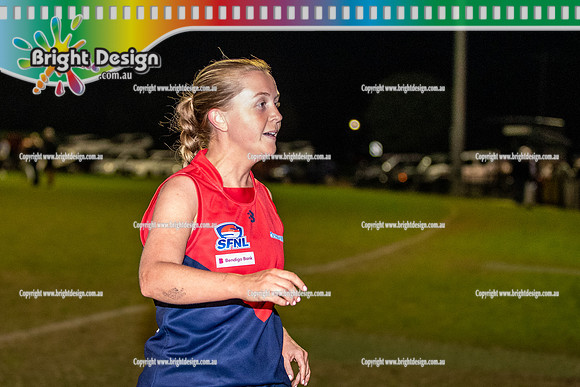 Open Women Division 2 Chelsea Heights Football Club Division 2 at Naare Warren (1245)