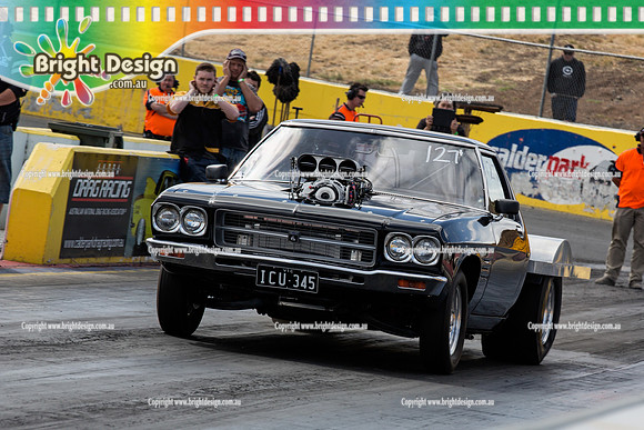 ANDRA Test n Tune @ Calder Park Raceway  SAT 25 Jan 2014  (7563)   ICU345