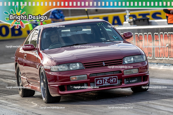 Funday Sunday @ Calder Park Drag Racing 1 June 2025 (181217) 4312H7
