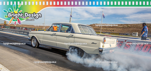Funday Sunday @ Calder Park Drag Racing 1 June 2025 (180440) 00743M