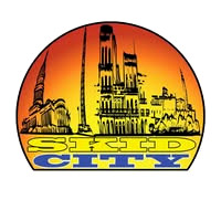 skid city LOGO !