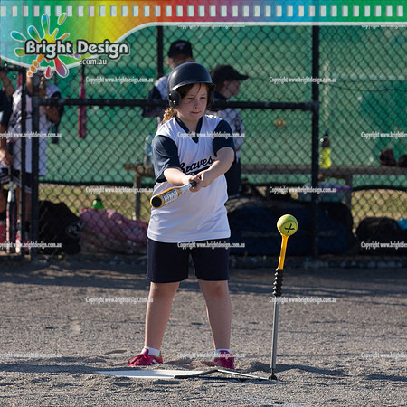 SSSS Berwisk Braves Softball Club Finals Under 13 Girls 22 March 2015 (1010)