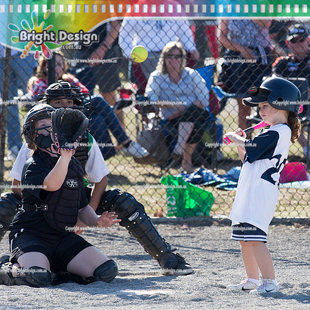 SSSS Berwisk Braves Softball Club Finals Under 13 Girls 22 March 2015 (1237)