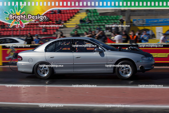 ANDRA Street Outlaws Drag Racing Quals Rnd 5 @ Calder Park 24 September 2014 (24427)  tbc 148