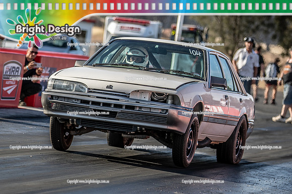 Ford Nationals Test & Tune Friday 3 December 2021 @ Heathcote (40422)  LUCA CASCIANELLI VL WHITE