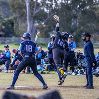 AAAAA SSSS Victorian Softball Masters Shepparton June 2026 (6889)-2 CRAIGIEBURN EAGLES YELLOW vs BLUE SOX UNIVERSE WOMEN