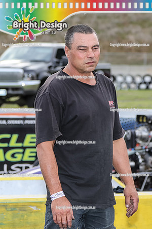 Fast Friday @ Calder Park Drag Racing  FRIDAY 24 March 2017  (81730)  CREW ALLGDUP  2930