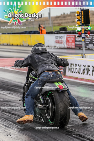 Fast Friday @ Calder Park Drag Racing  FRIDAY 24 March 2017  (81829)  VRQD BIKE TBC 2017
