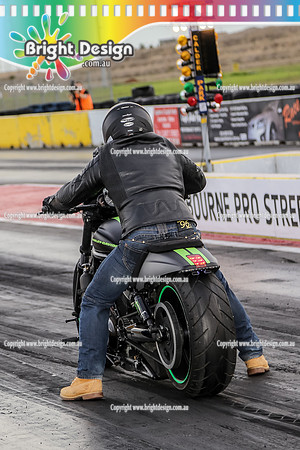 Fast Friday @ Calder Park Drag Racing  FRIDAY 24 March 2017  (81828)  VRQD BIKE TBC 2017