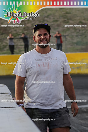 Fast Friday @ Calder Park Drag Racing  FRIDAY 24 March 2017  (81655)  Crew 00318M