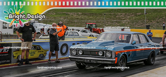 Fast Friday @ Calder Park Drag Racing  FRIDAY 24 March 2017  (81698)  KXW406  4233  Steve Bezzina
