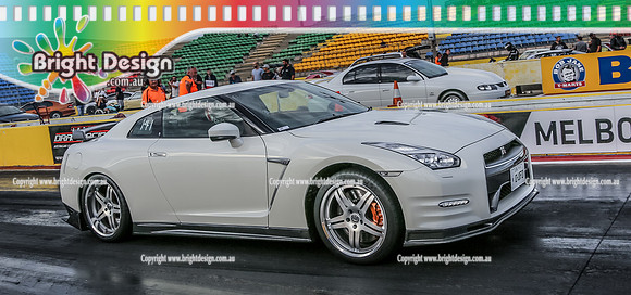 Fast Friday @ Calder Park Drag Racing  FRIDAY 24 March 2017  (81671)-2  OUFO