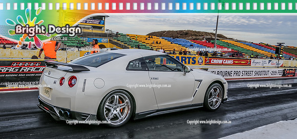 Fast Friday @ Calder Park Drag Racing  FRIDAY 24 March 2017  (81666)  OUFO