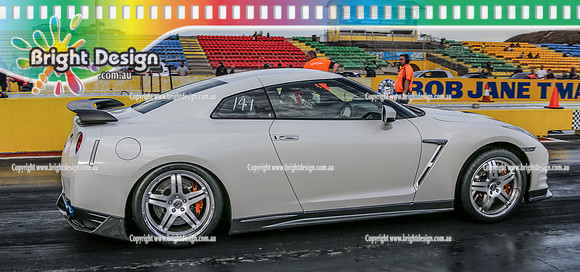 Fast Friday @ Calder Park Drag Racing  FRIDAY 24 March 2017  (81665)  OUFO
