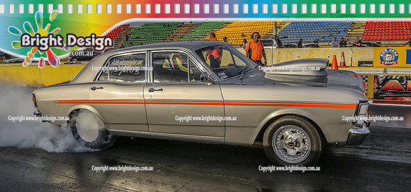 Fast Friday @ Calder Park Drag Racing  FRIDAY 24 March 2017  (81648)  NEATGS