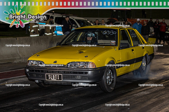 KOTH King of the Hill & Fast Friday @ Calder Park Drag Racing Friday 5 MAY 2017 (84043) 6330 SLBTI