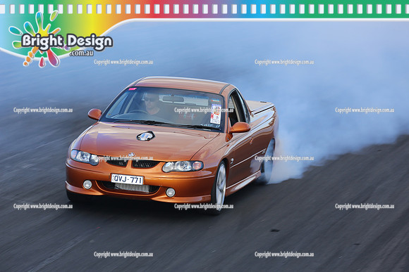 ECM - Easter Car Mania #1 Winton Raceway  SAT 19 April 2014  (2374)  QVJ771
