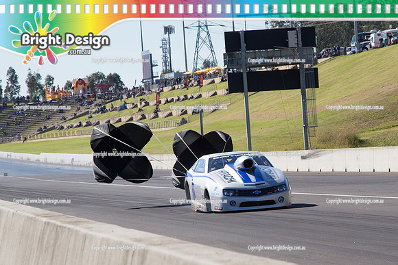 X-Champs @ Sydney Dragway SUN 4 May 2014  (6675)  PRO STOCK 414  SPINOZZI
