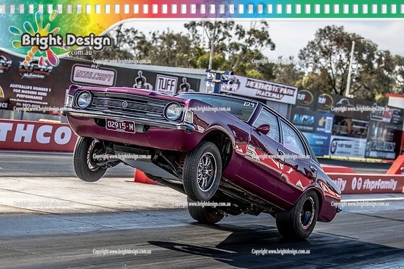 Ford Nationals Test & Tune Friday 3 December 2021 @ Heathcote (40414)  GEORGE LYRAS  02915M