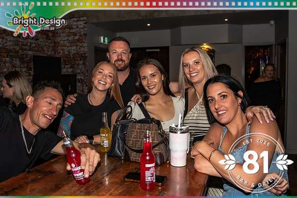 # 81 EightyOne Bistro & Taphouse 17 January 2026 (1216)